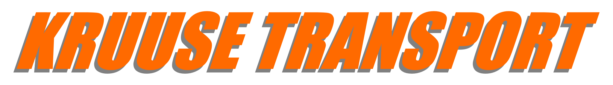 Kruuse Transport Logo